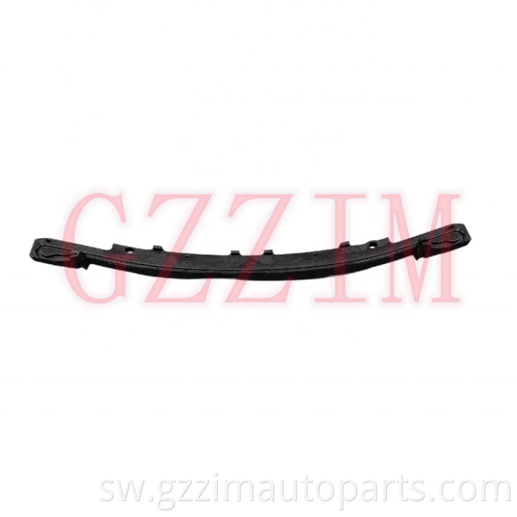 Foam Front Bumper Used For Tesla Model 3 2017-2019 1104669-CN-G